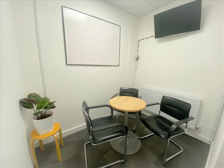 49 Brixton Station Road Office for Rent Brixton