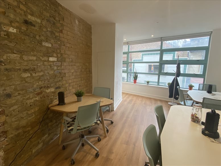 Rent Brixton Office Space on 49 Brixton Station Road
