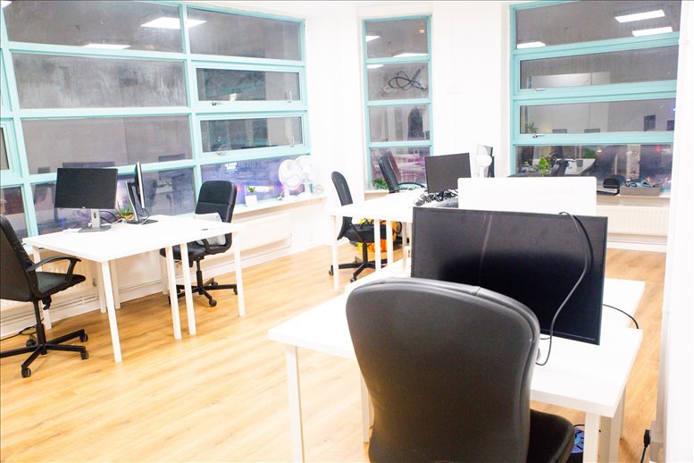 Rent Brixton Office Space on 49 Brixton Station Road