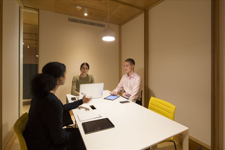 Photo of Office Space on Building Centre, 26 Store Street Fitzrovia