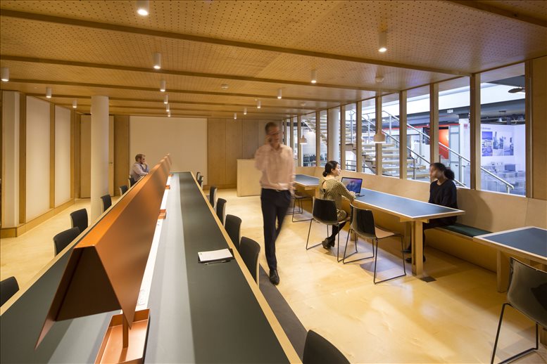 Building Centre, 26 Store Street Office for Rent Fitzrovia