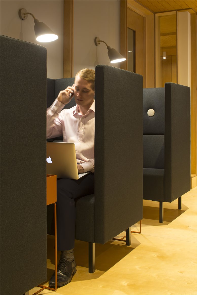 Office for Rent on Building Centre, 26 Store Street Fitzrovia