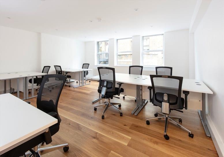 Office for Rent on 54 South Molton Street Mayfair