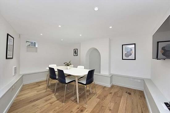 This is a photo of the office space available to rent on 57 Dalston Lane, Dalston