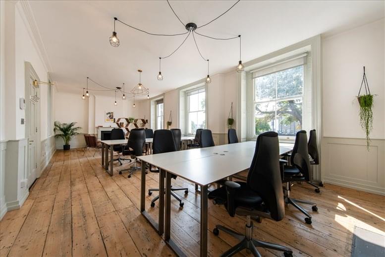 Image of Offices available in Hackney: 57 Dalston Lane, Dalston