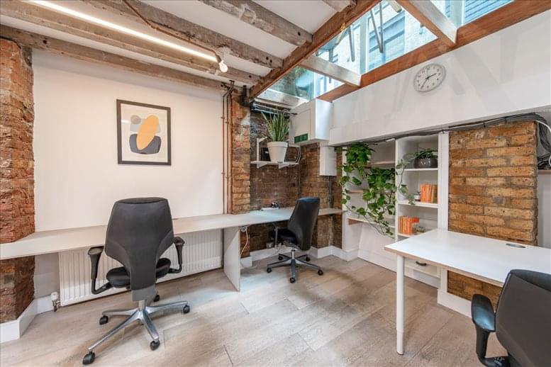 Image of Offices available in Farringdon: 8 Albemarle Way