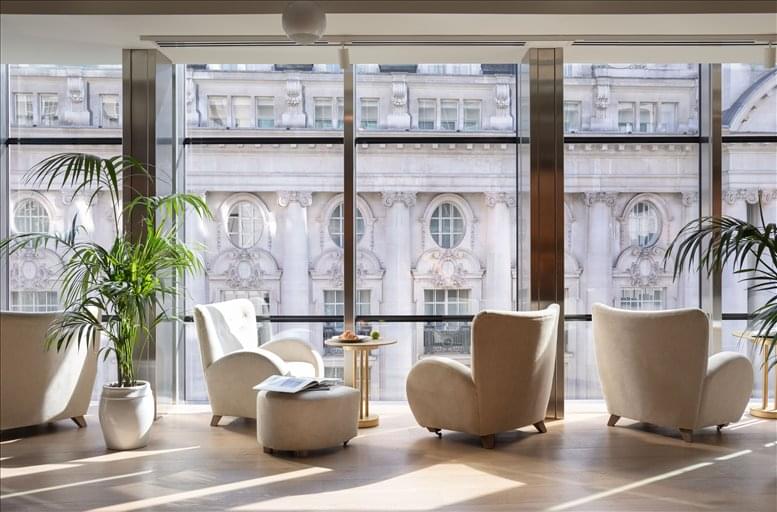 This is a photo of the office space available to rent on 90 High Holborn