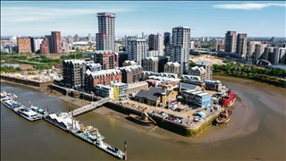 Photo of Office Space on Trinity Buoy Wharf, 64 Orchard Place, Poplar - Docklands