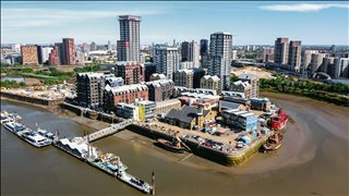 Photo of Office Space on Trinity Buoy Wharf, 64 Orchard Place, Poplar - Docklands