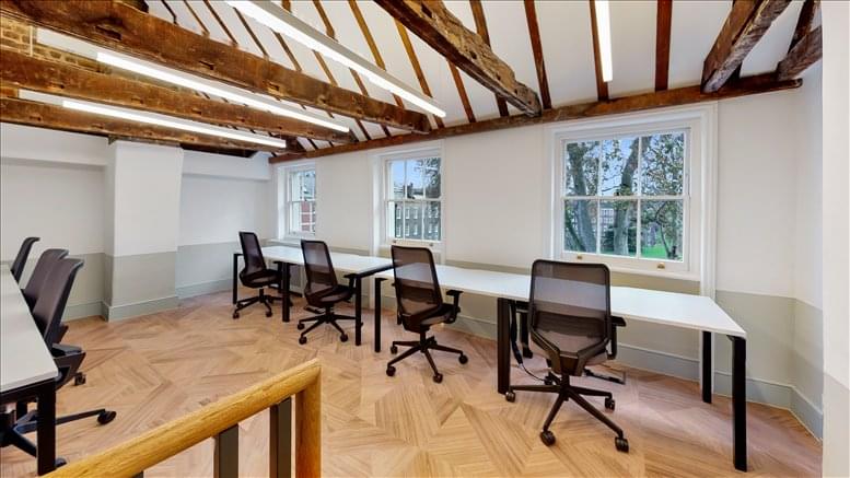 Photo of Office Space on 12-18 Theobalds Road Bloomsbury