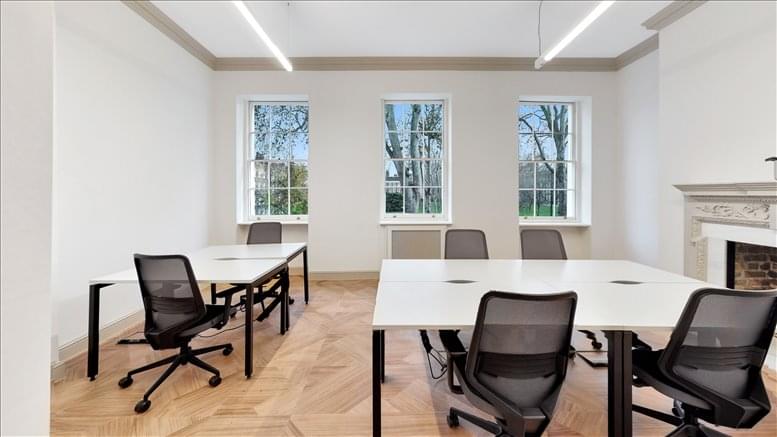 Photo of Office Space on 12-18 Theobalds Road Bloomsbury