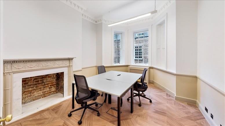 12-18 Theobalds Road Office for Rent Bloomsbury