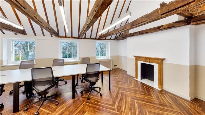 Picture of 12-18 Theobalds Road Office Space for available in Bloomsbury