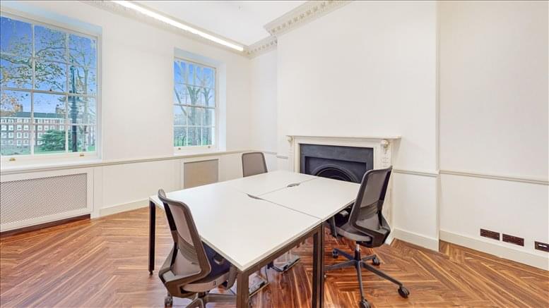 Picture of 12-18 Theobalds Road Office Space for available in Bloomsbury