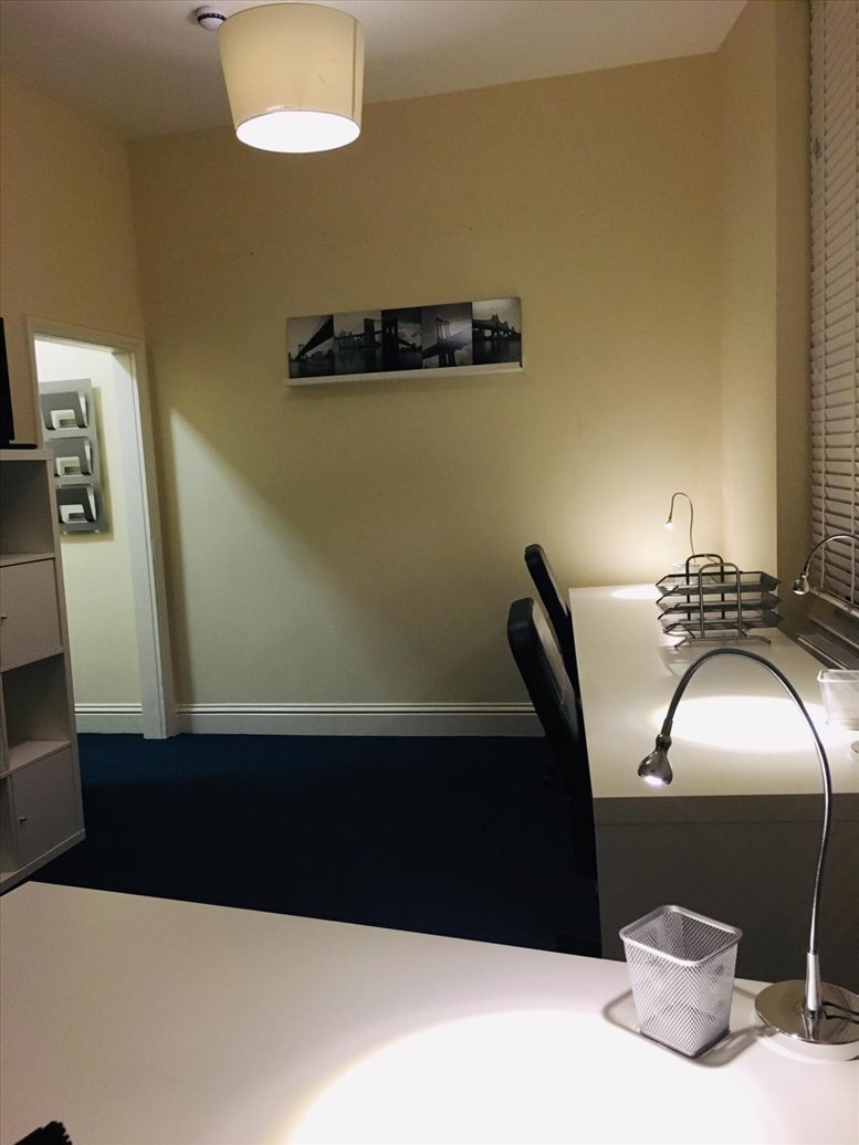 This is a photo of the office space available to rent on 102 Blundell Street, North London