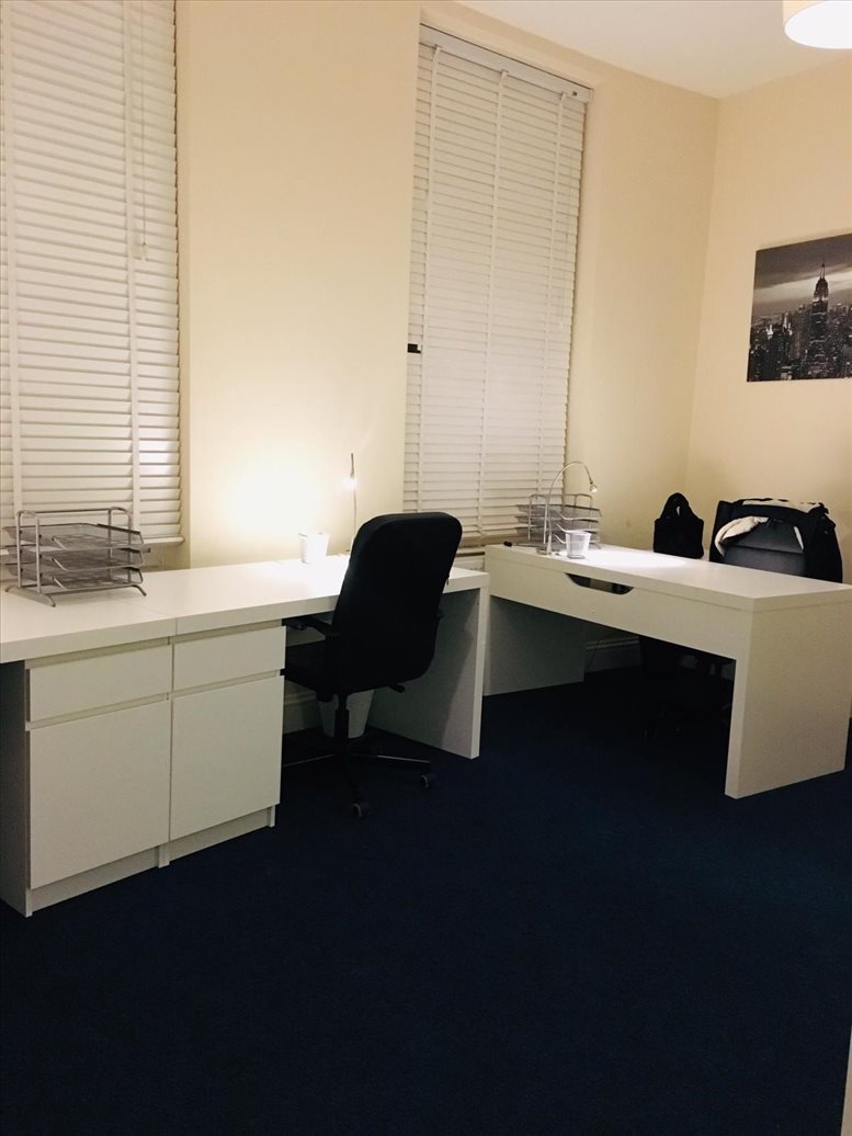 Photo of Office Space on 102 Blundell Street, North London Islington