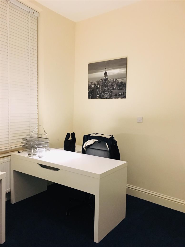 Image of Offices available in Islington: 102 Blundell Street, North London