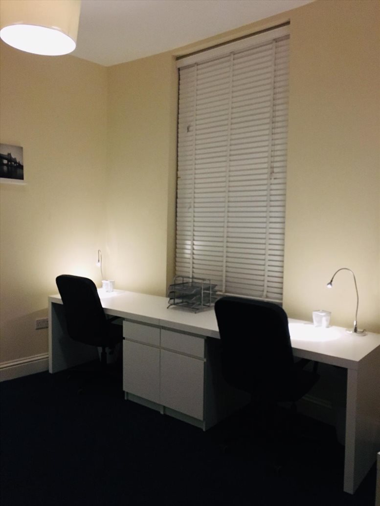 Islington Office Space for Rent on 102 Blundell Street, North London