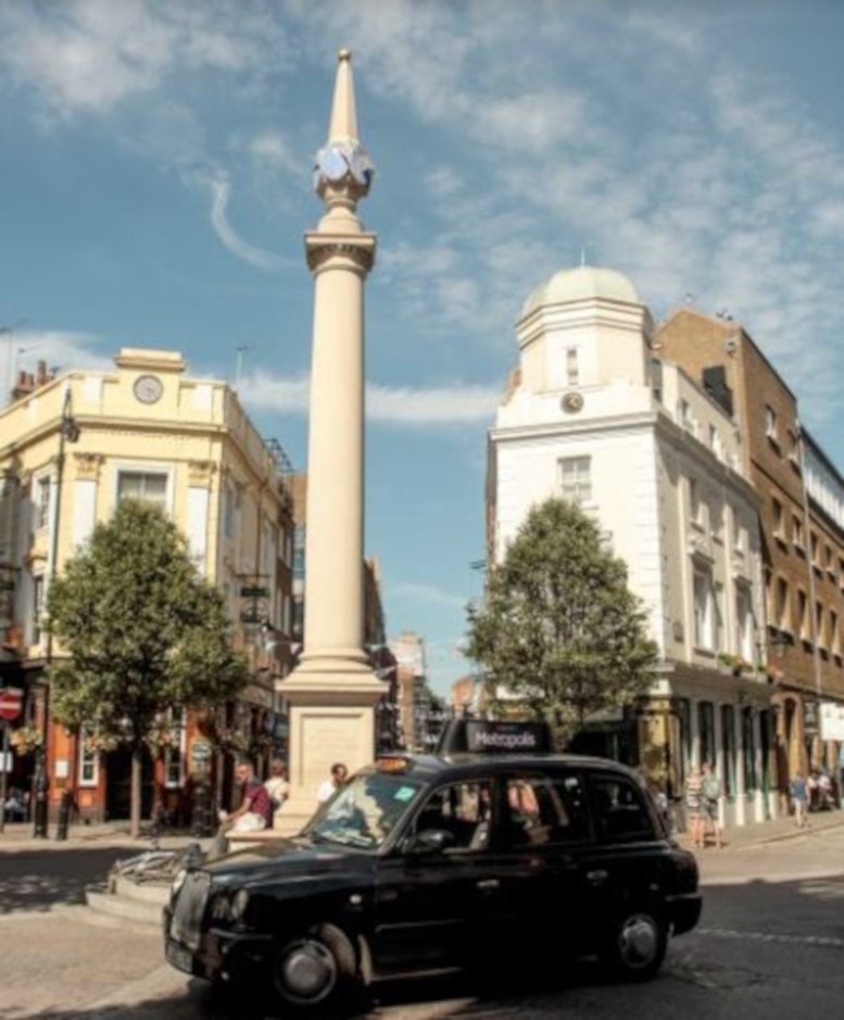 Ching Court, 49-51 Monmouth Street Office for Rent West End