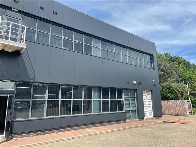 Tolworth Office Space for Rent on Argent House, Hook Rise South