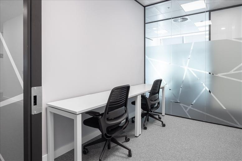 Photo of Office Space on 100 Bishopsgate Liverpool Street