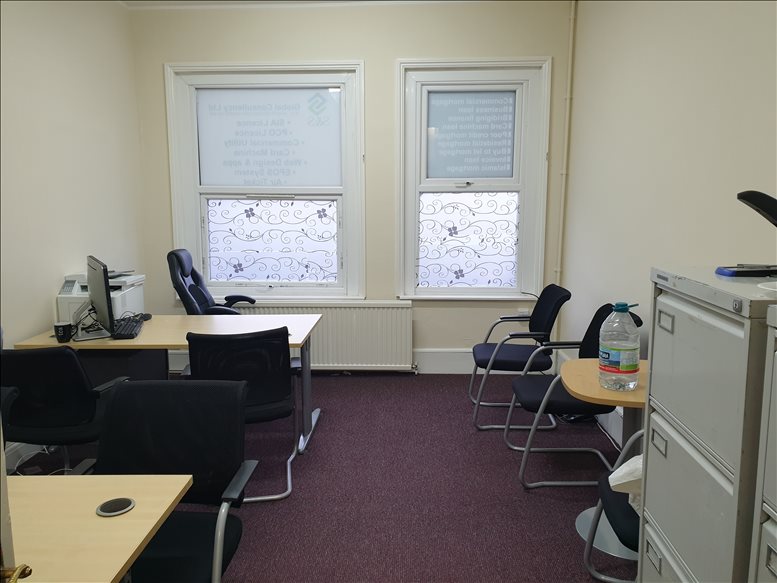 Office for Rent on 96 Ilford Lane Ilford