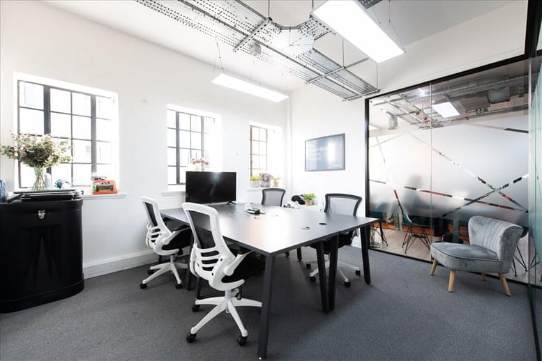 29-31 Euston Road, Central London available for companies in Kings Cross