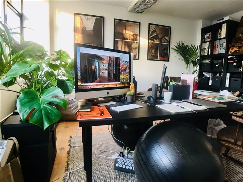 Bethnal Green Office Space for Rent on Pelican House, 144 Cambridge Heath Road, London