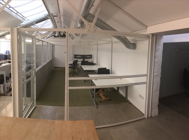 Image of Offices available in Teddington: 87 Railway Road