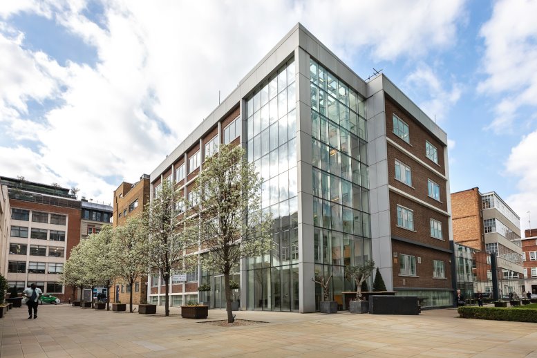 Image of Offices available in Finsbury: 1 Finsbury Market, City Fringe