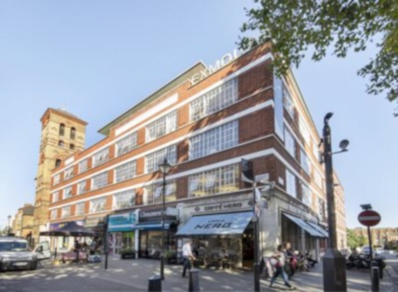 Picture of 25-37 Easton Street Office Space for available in Clerkenwell