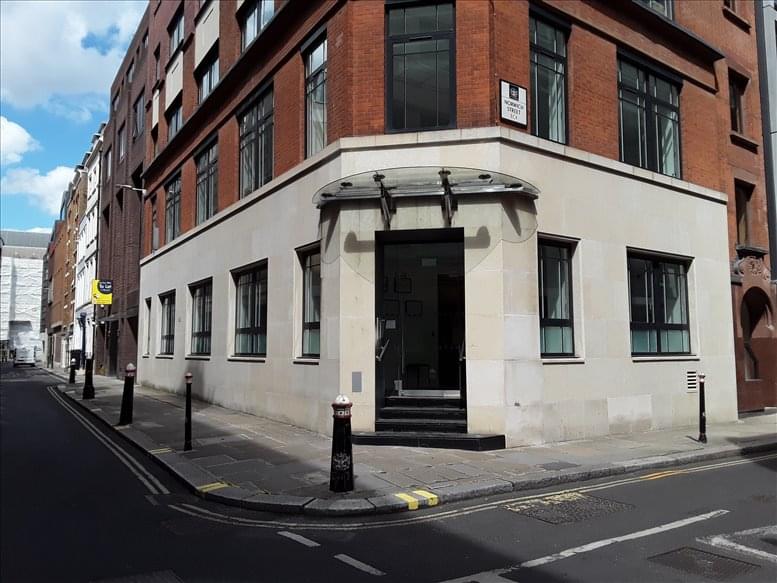 27 Furnival Street, Holborn Office Space Chancery Lane