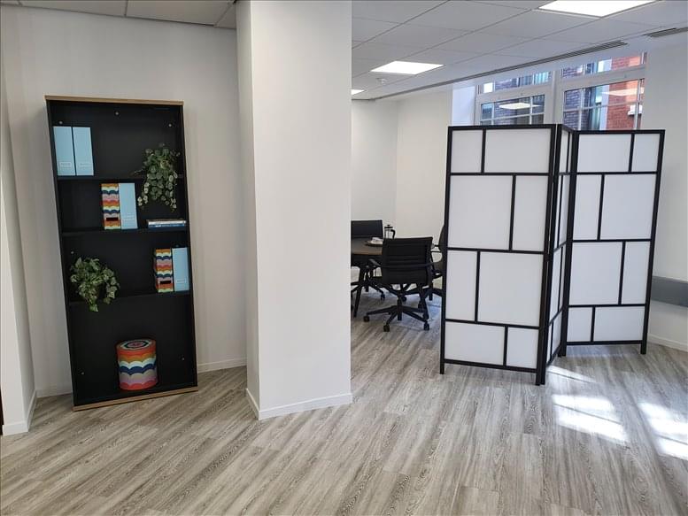 Chancery Lane Office Space for Rent on 27 Furnival Street, Holborn