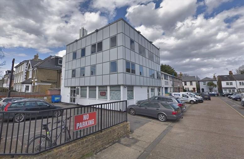 Office for Rent on 102-104 Church Road, Teddington Teddington