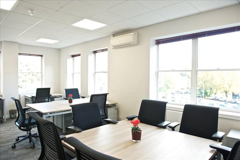 Photo of Office Space on 2/2A Newman Road Bromley