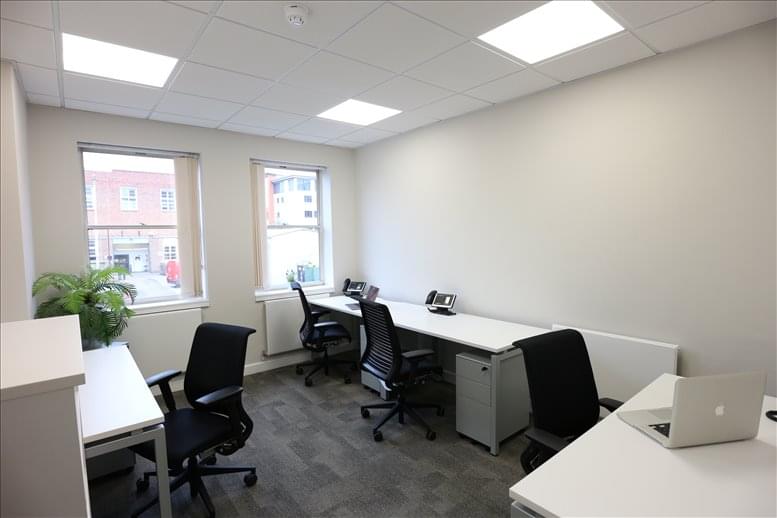 Bromley Office Space for Rent on 2/2A Newman Road