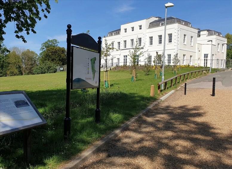 Image of Offices available in Uxbridge: Wren Avenue