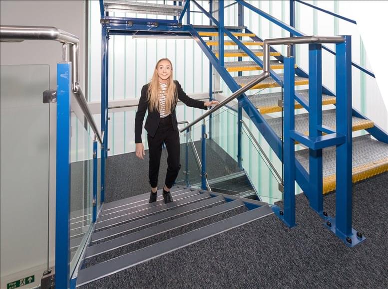Image of Offices available in Beckenham: Bromley Road