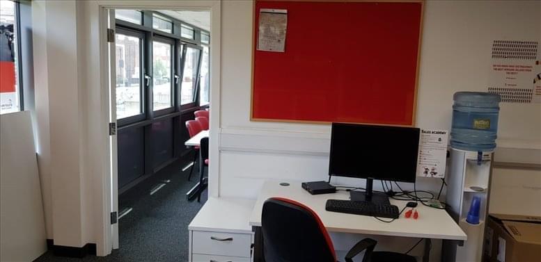 Rent Beckenham Office Space on Bromley Road