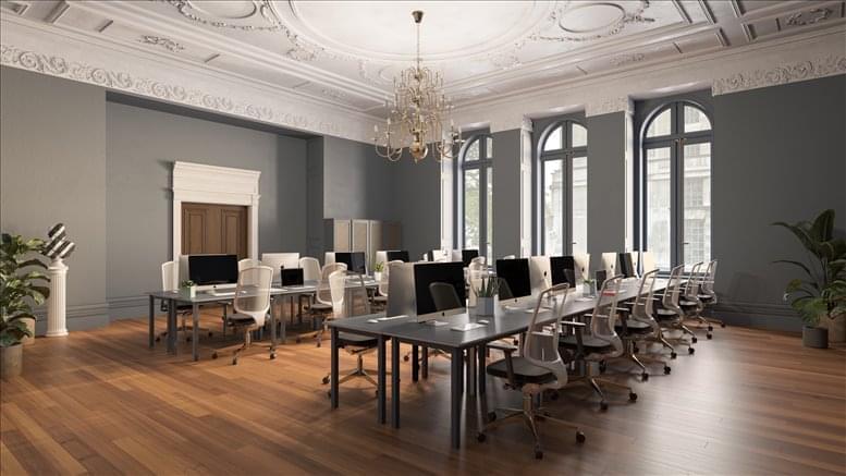 Image of Offices available in Embankment: 1 Horse Guards Avenue, City of Westminster