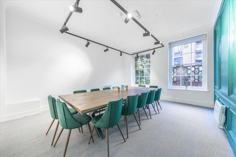 14-17 Red Lion Square Office Space Holborn