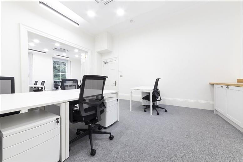 14-17 Red Lion Square Office for Rent Holborn