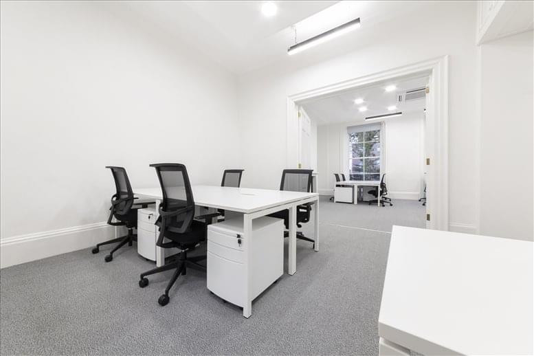 Picture of 14-17 Red Lion Square Office Space for available in Holborn