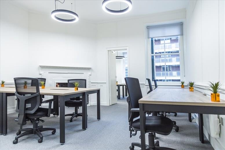 Office for Rent on 14-17 Red Lion Square Holborn