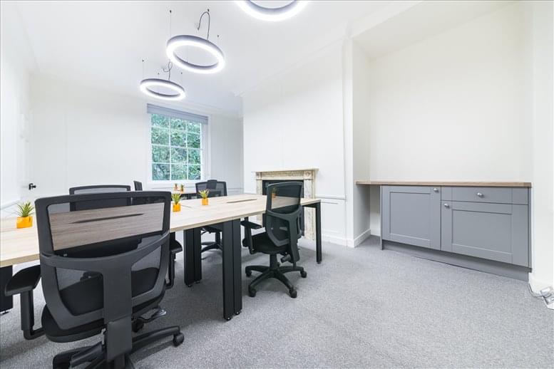 Image of Offices available in Holborn: 14-17 Red Lion Square