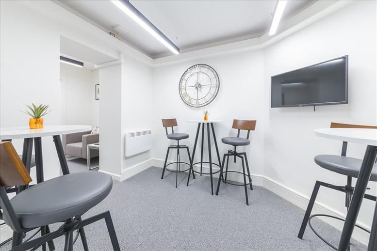 Holborn Office Space for Rent on 14-17 Red Lion Square