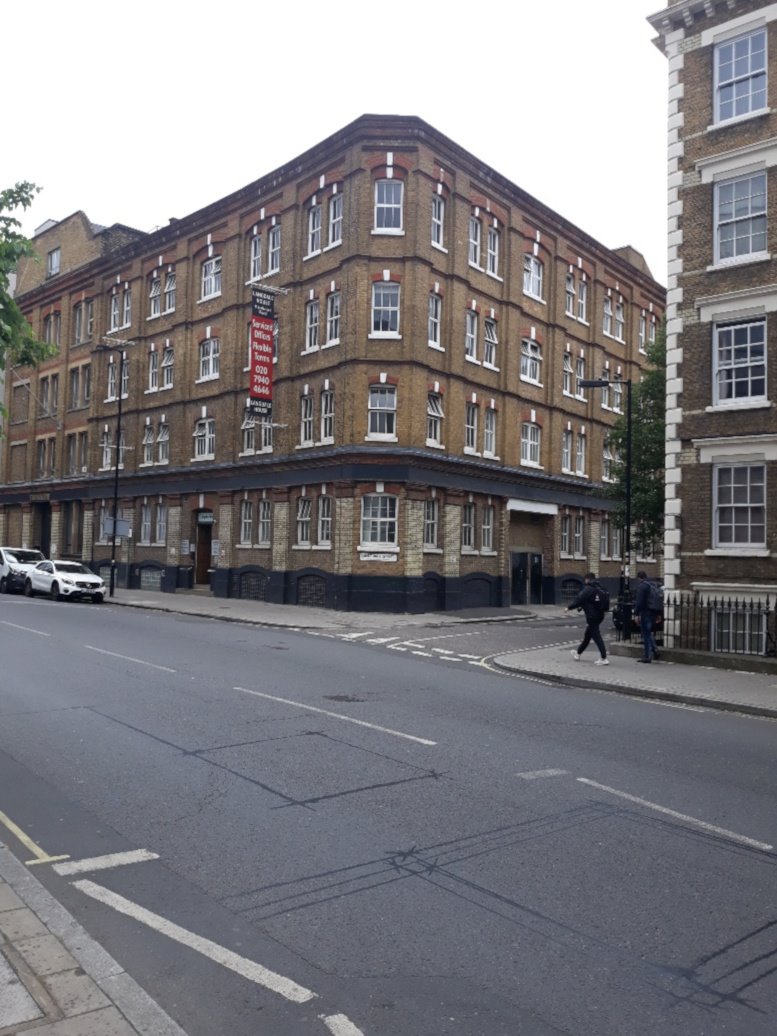 11 Marshalsea Road Office for Rent Borough