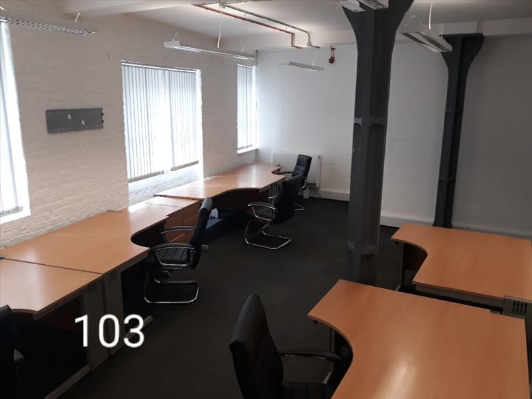 Office for Rent on 11 Marshalsea Road Borough