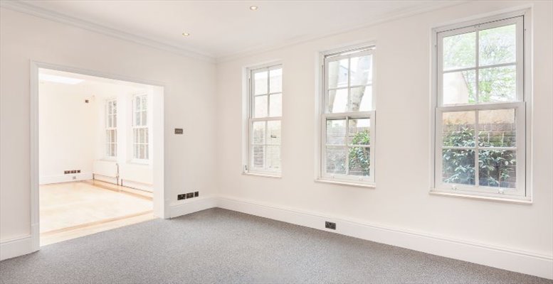 Office for Rent on 105 Sumatra Road, West Hampstead Hampstead