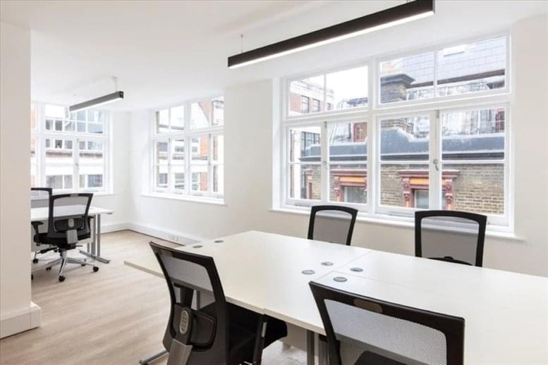 Photo of Office Space on 9-11 Broadwick Street Soho